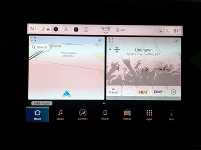 2025 Jeep Wagoneer Series II