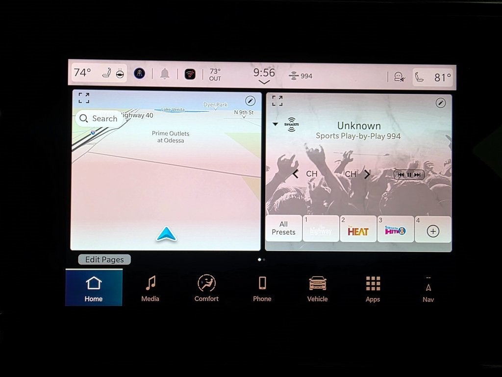 2025 Jeep Wagoneer Series II