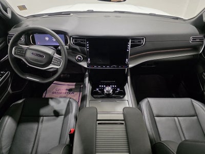 2025 Jeep Wagoneer Series II