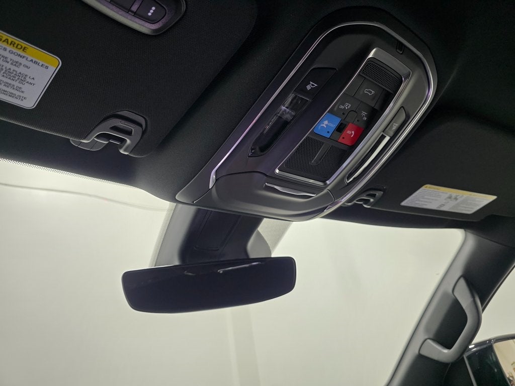 2025 Jeep Wagoneer Series II