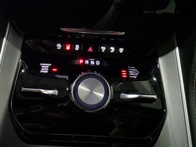 2025 Jeep Wagoneer Series II