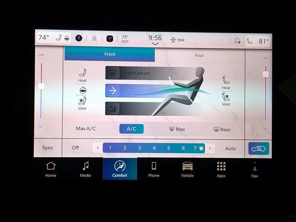 2025 Jeep Wagoneer Series II