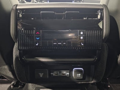 2025 Jeep Wagoneer Series II