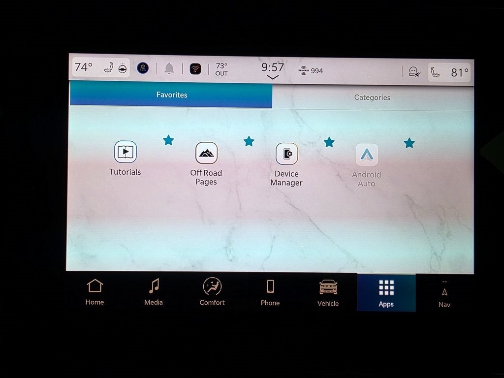 2025 Jeep Wagoneer Series II