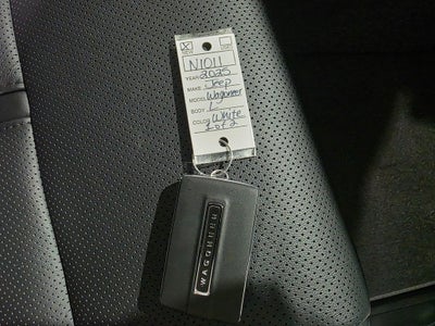 2025 Jeep Wagoneer Series II