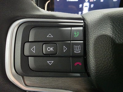 2025 Jeep Wagoneer Series II