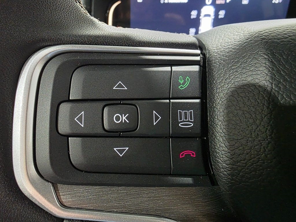 2025 Jeep Wagoneer Series II