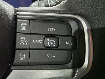 2025 Jeep Wagoneer Series II