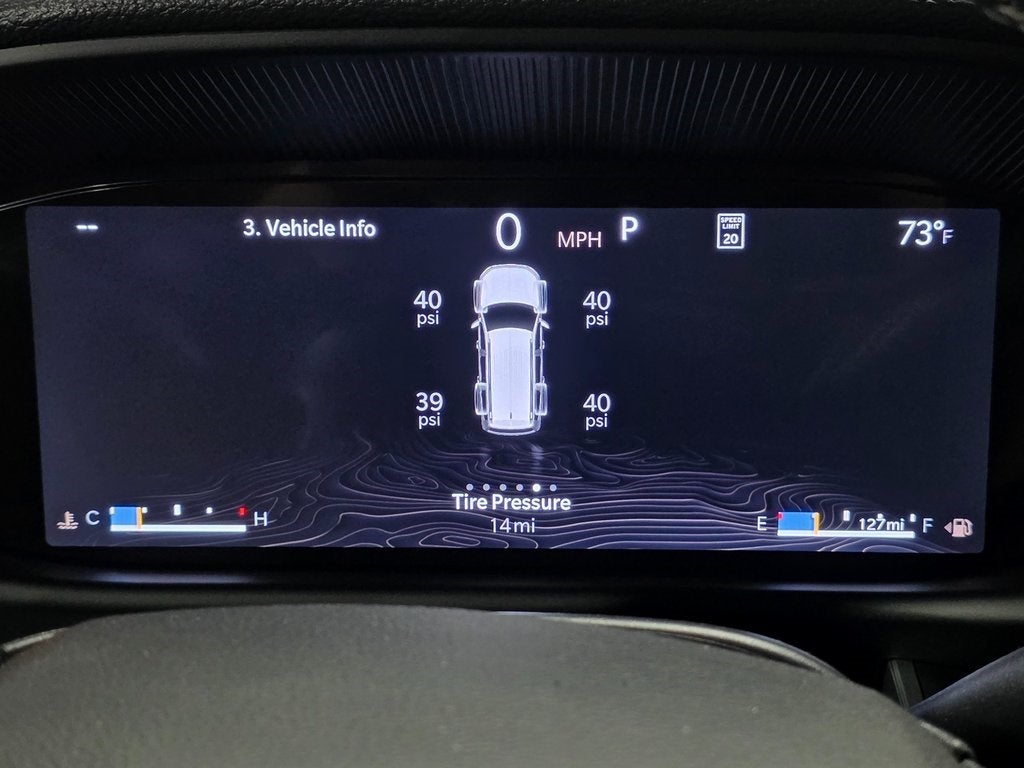 2025 Jeep Wagoneer Series II