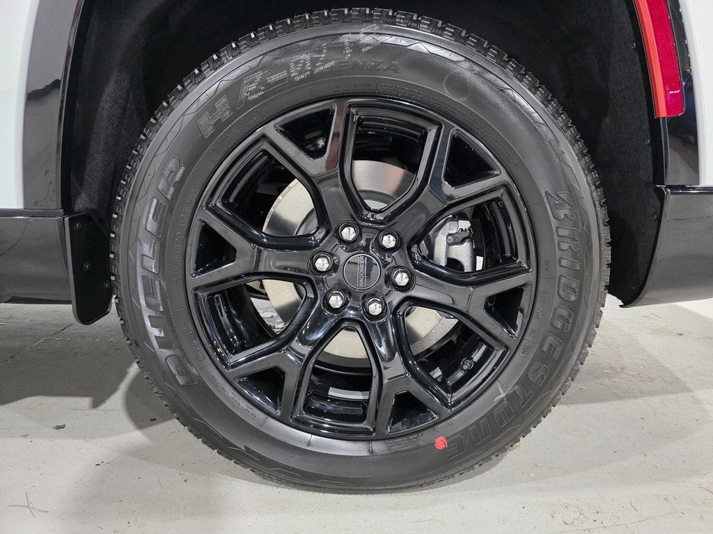 2025 Jeep Wagoneer Series II