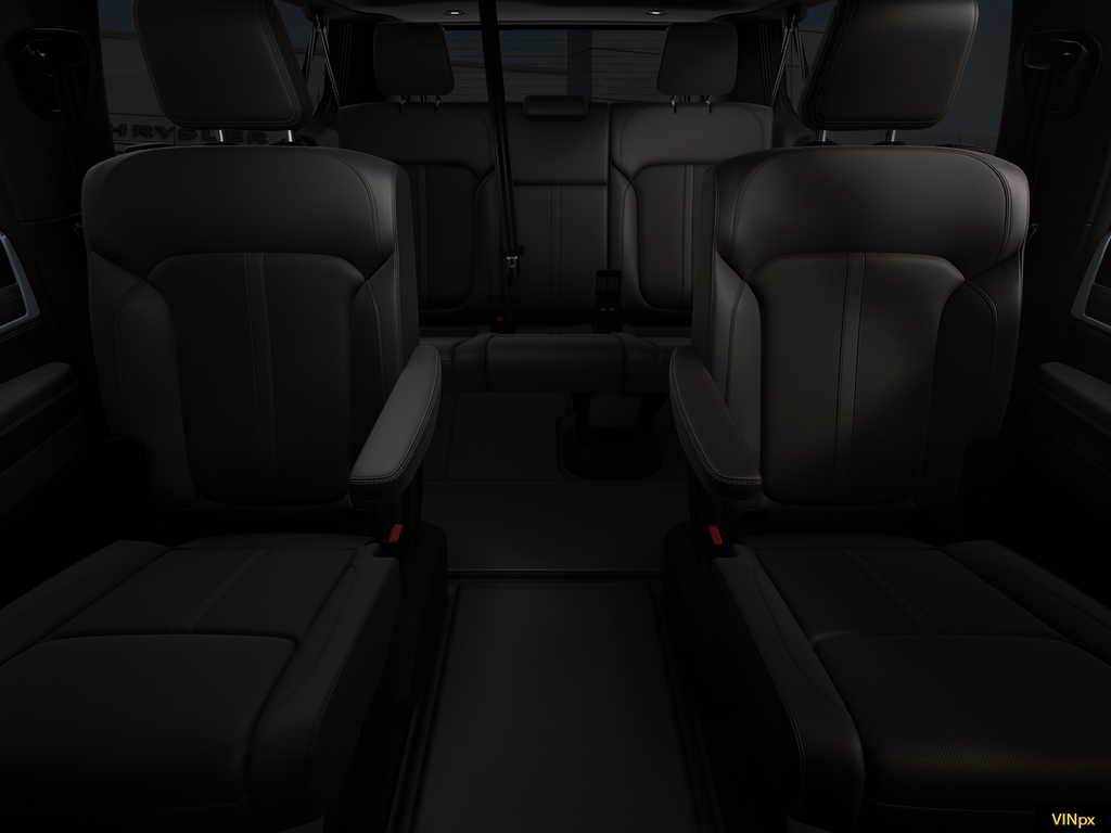 2026 Jeep Grand Wagoneer Limited Altitude