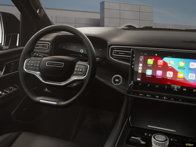 2026 Jeep Grand Wagoneer Limited Altitude