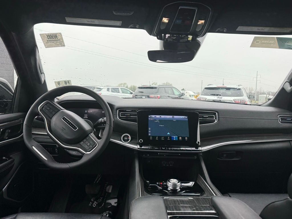 2022 Jeep Wagoneer Series II