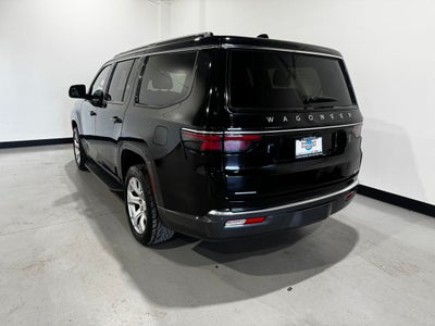 2022 Jeep Wagoneer Series II