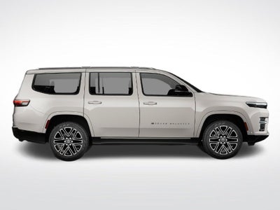 2027 Jeep Grand Wagoneer Overland