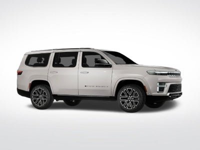 2027 Jeep Grand Wagoneer Overland