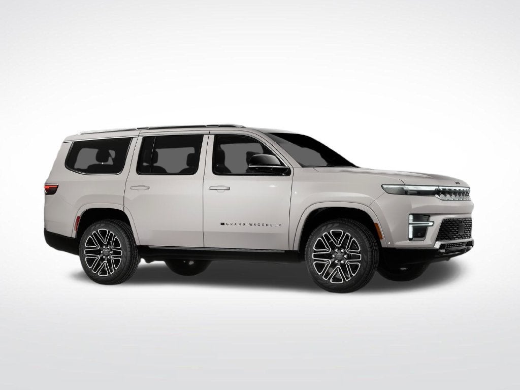 2027 Jeep Grand Wagoneer Overland