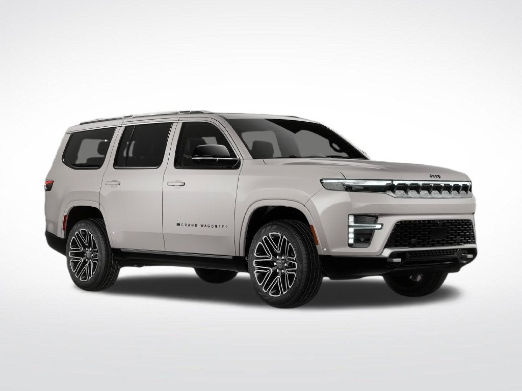 2027 Jeep Grand Wagoneer Overland
