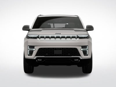 2027 Jeep Grand Wagoneer Overland