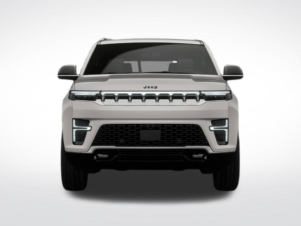 2027 Jeep Grand Wagoneer Overland