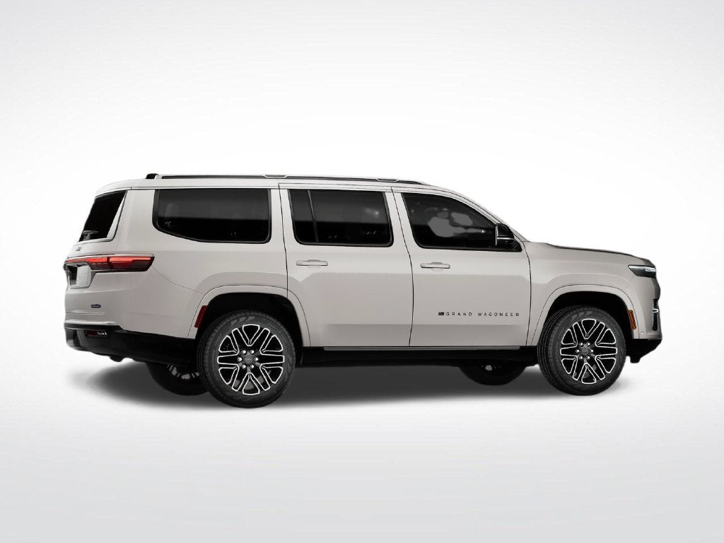 2027 Jeep Grand Wagoneer Overland
