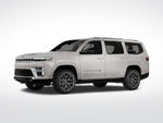 2027 Jeep Grand Wagoneer Overland