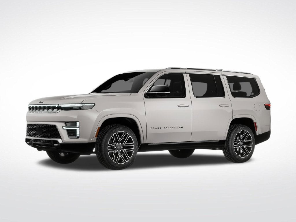 2027 Jeep Grand Wagoneer Overland