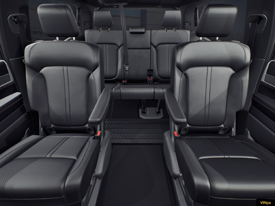 2027 Jeep Grand Wagoneer Overland