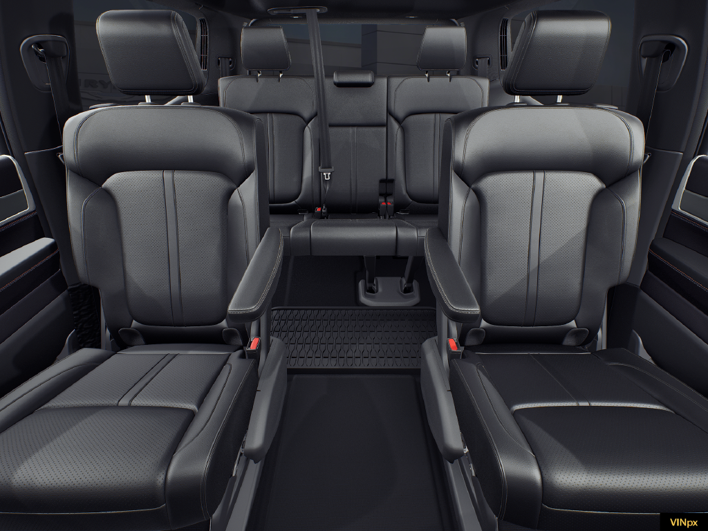 2027 Jeep Grand Wagoneer Overland