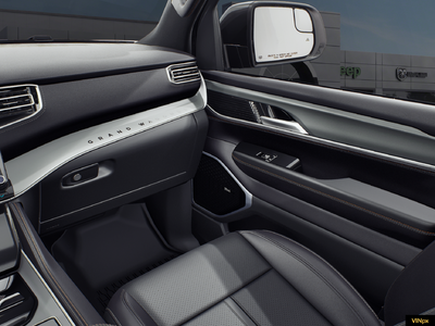 2027 Jeep Grand Wagoneer Overland