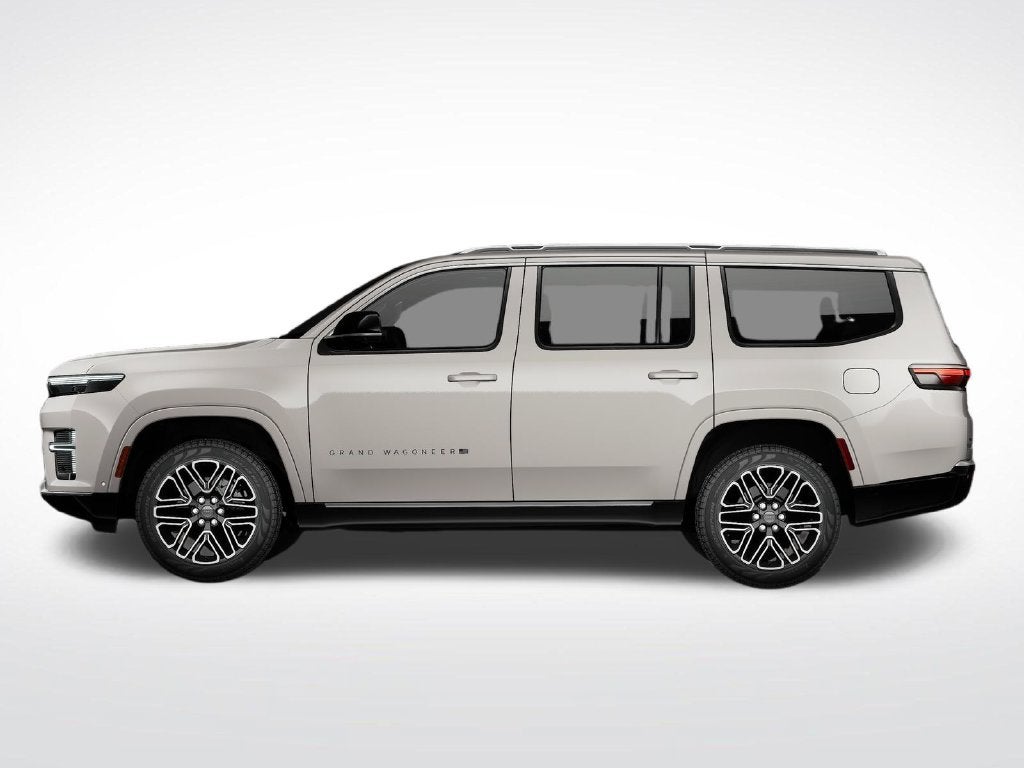 2027 Jeep Grand Wagoneer Overland