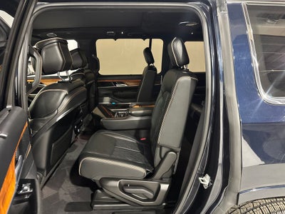 2022 Jeep Grand Wagoneer Series III