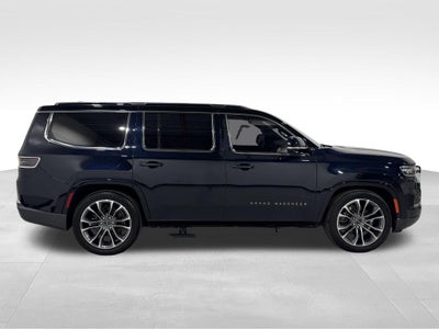 2022 Jeep Grand Wagoneer Series III
