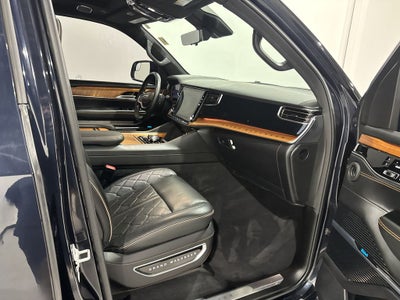 2022 Jeep Grand Wagoneer Series III