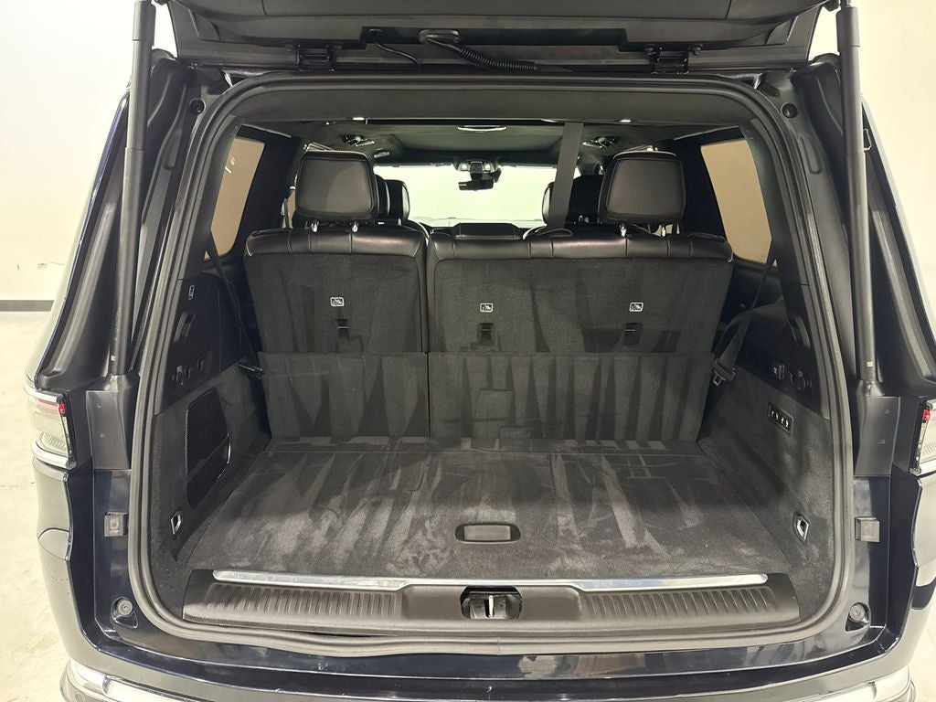 2022 Jeep Grand Wagoneer Series III