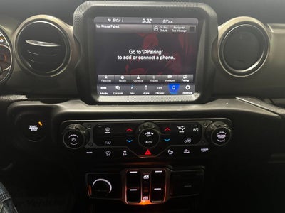 2021 Jeep Gladiator Willys