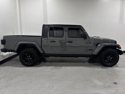 2021 Jeep Gladiator Willys