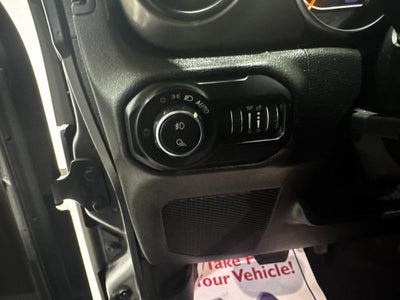 2021 Jeep Gladiator Willys