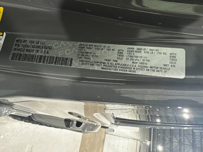 2021 Jeep Gladiator Willys