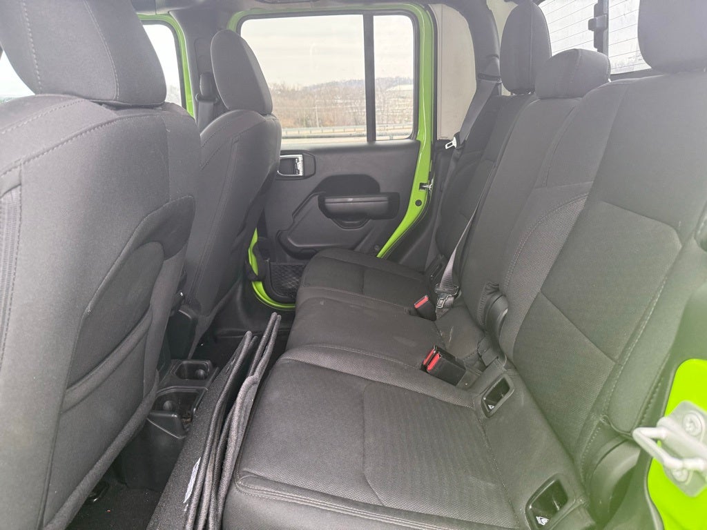 2021 Jeep Gladiator Willys