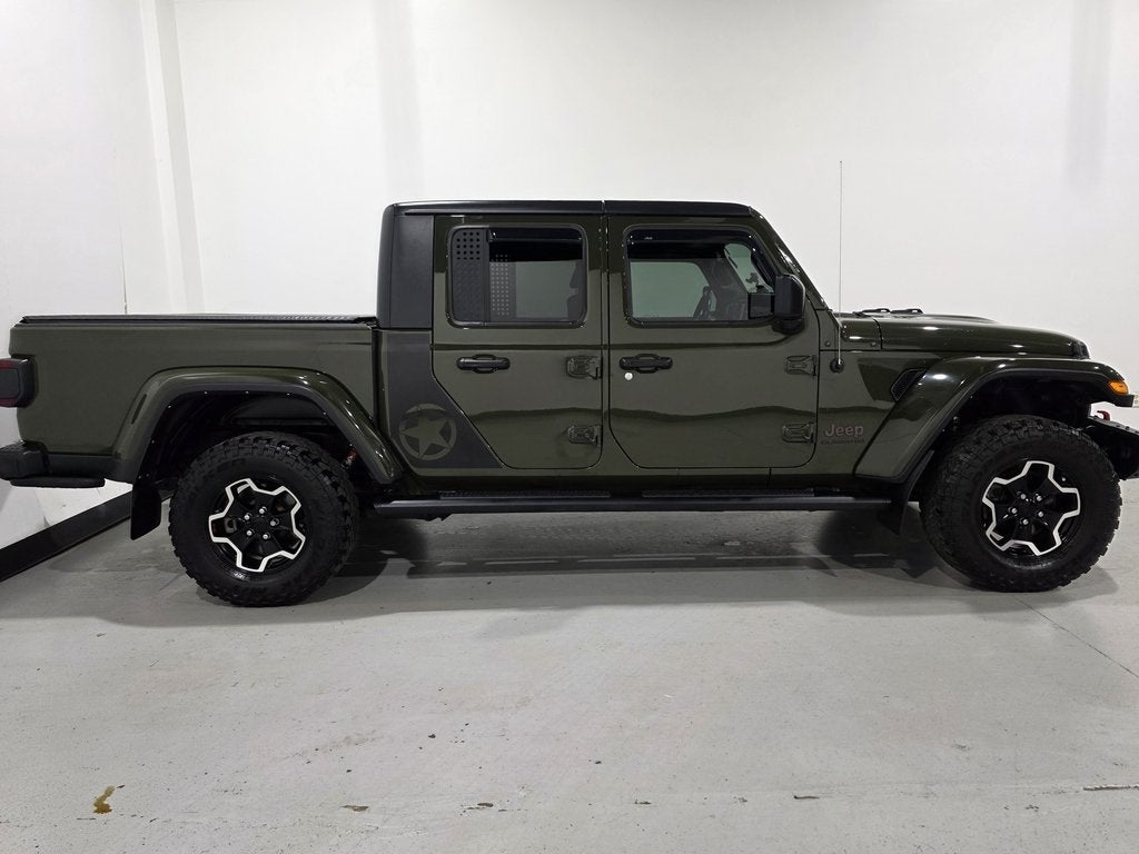 2021 Jeep Gladiator Rubicon