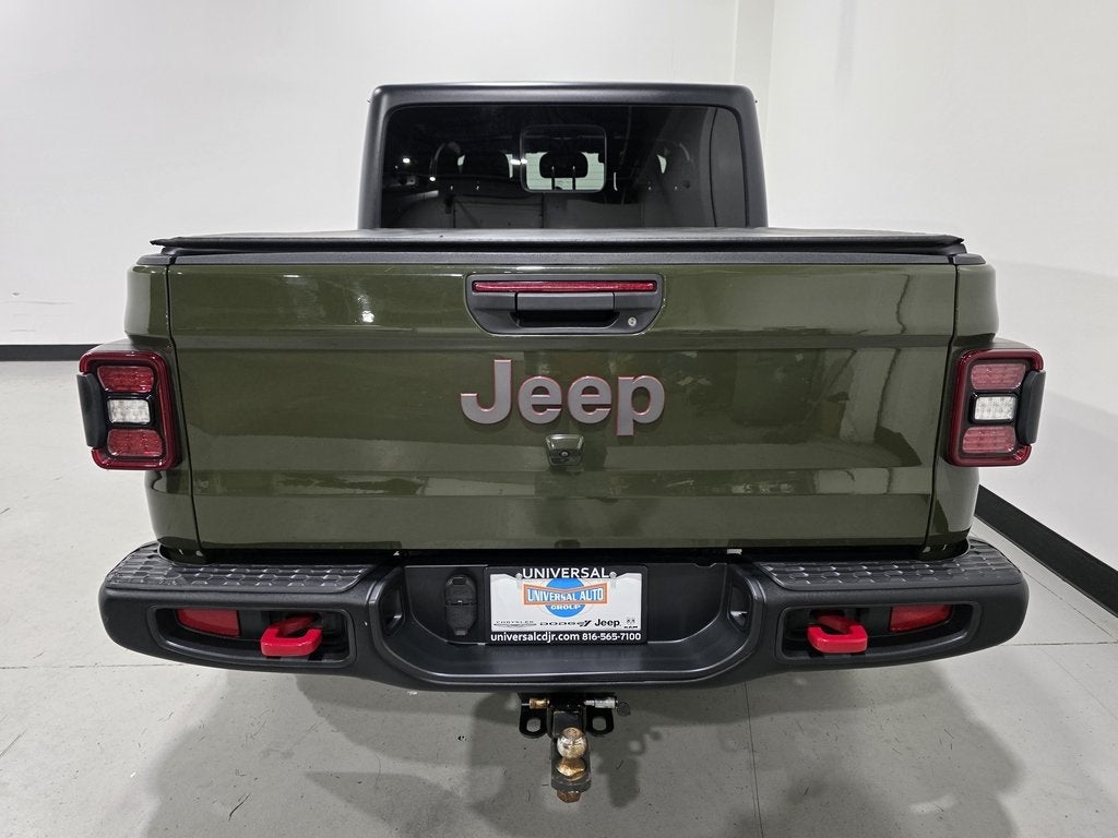2021 Jeep Gladiator Rubicon