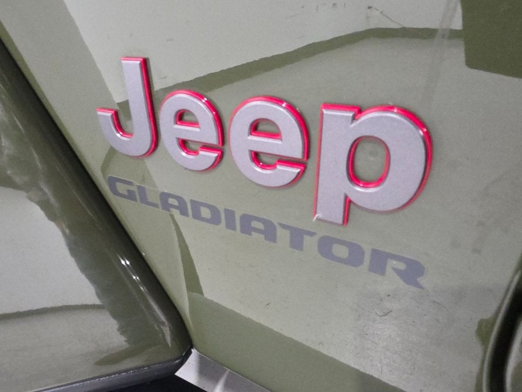 2021 Jeep Gladiator Rubicon