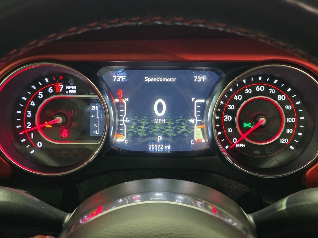 2021 Jeep Gladiator Rubicon