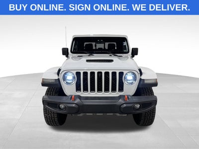 2021 Jeep Gladiator Mojave