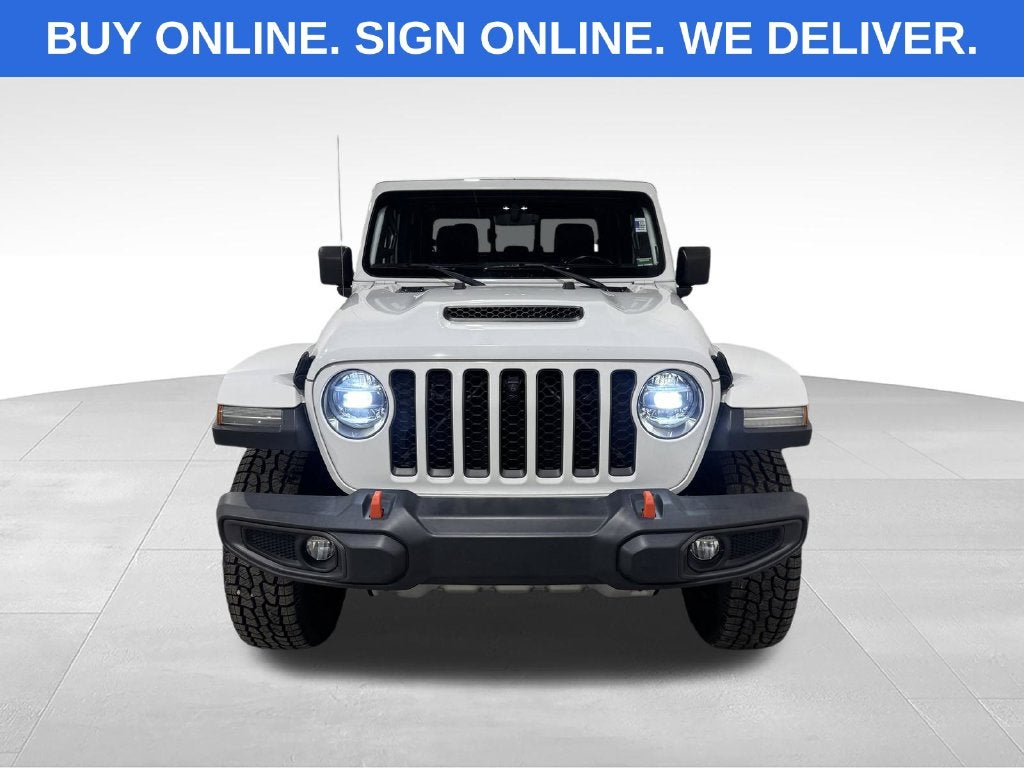 2021 Jeep Gladiator Mojave