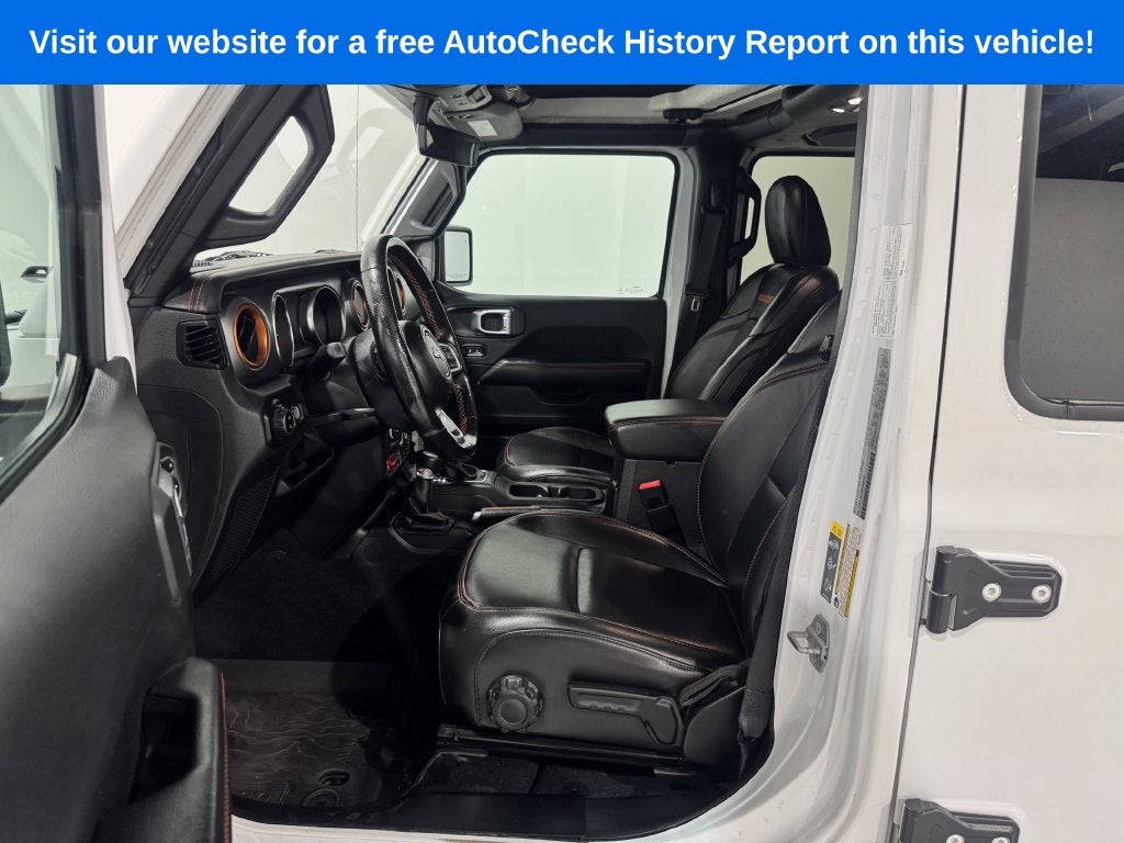 2021 Jeep Gladiator Mojave