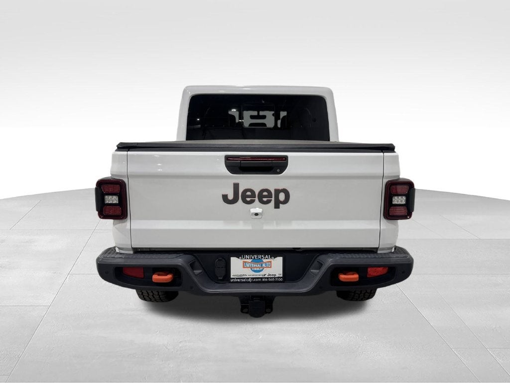 2021 Jeep Gladiator Mojave