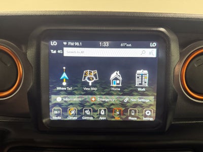 2021 Jeep Gladiator Mojave
