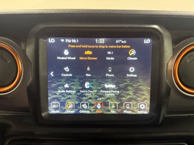 2021 Jeep Gladiator Mojave